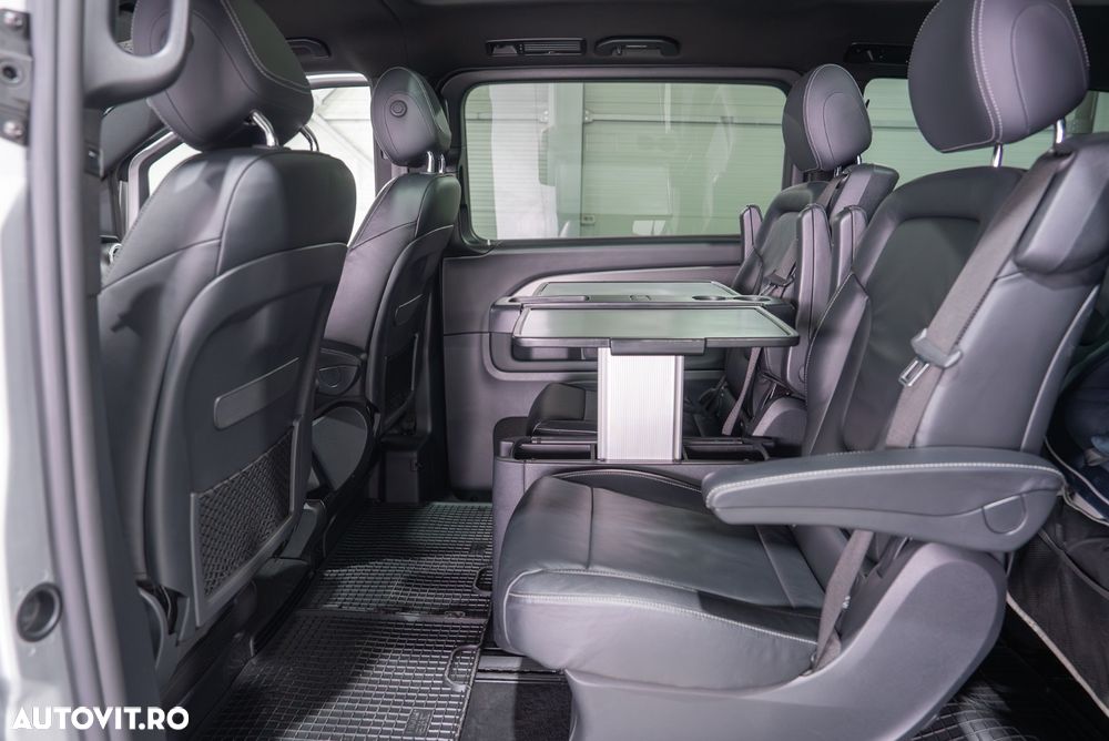 Mercedes-Benz V 250 BlueTEC Aut. Long Avantgarde - 15