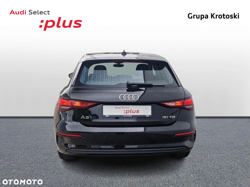 Audi A3 Sportback - 4