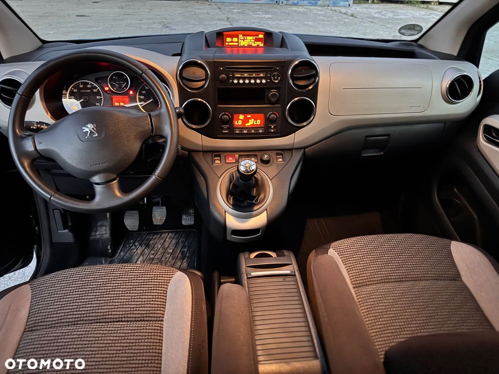 Peugeot Partner 120 VTi Premium - 12