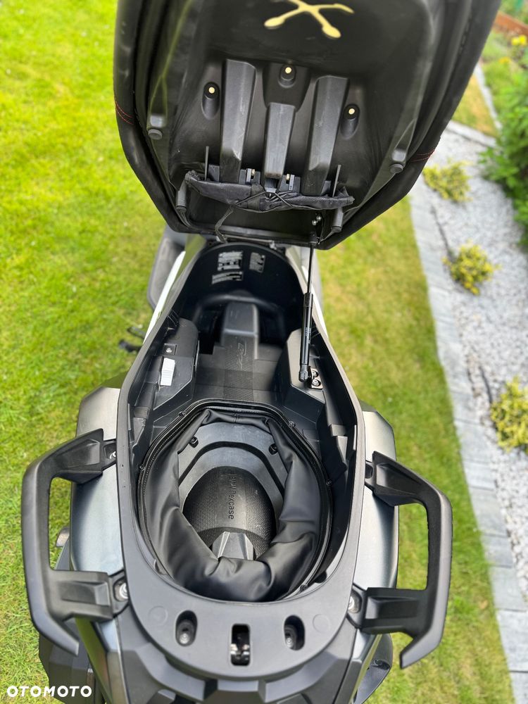 BMW C 400 X - 8
