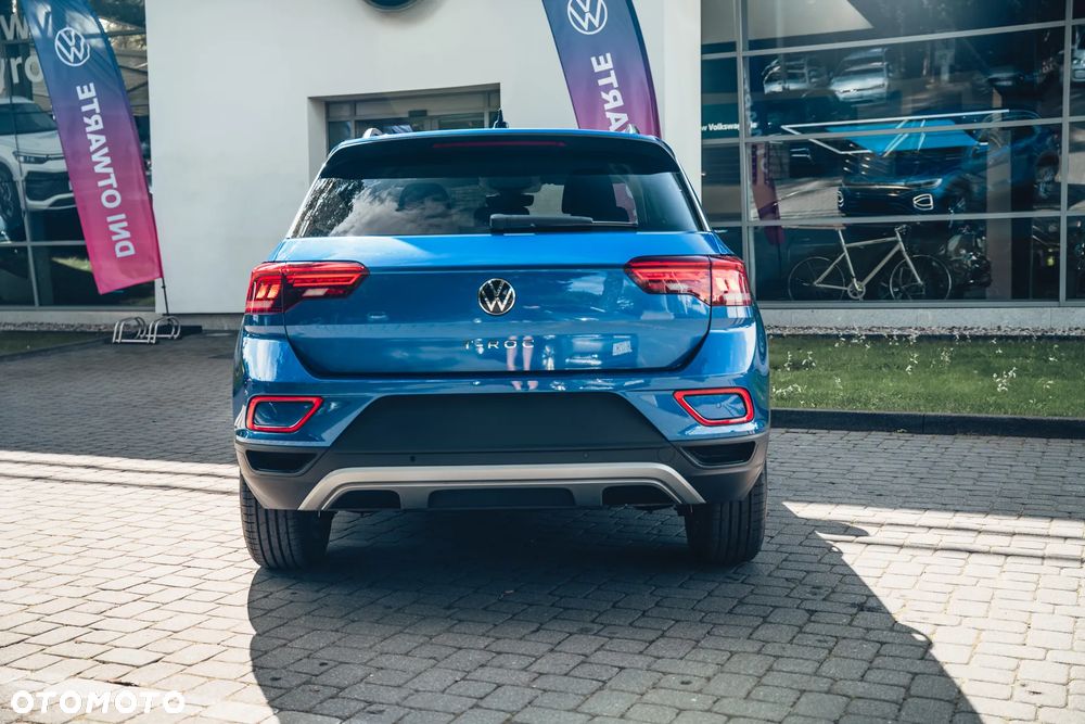 Volkswagen T-Roc 1.5 TSI Life Plus DSG - 11