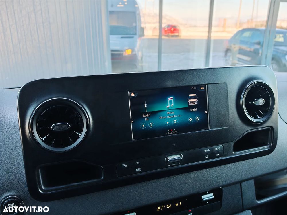 Mercedes-Benz Sprinter 906.231 BlueEFFICIENCY - 28