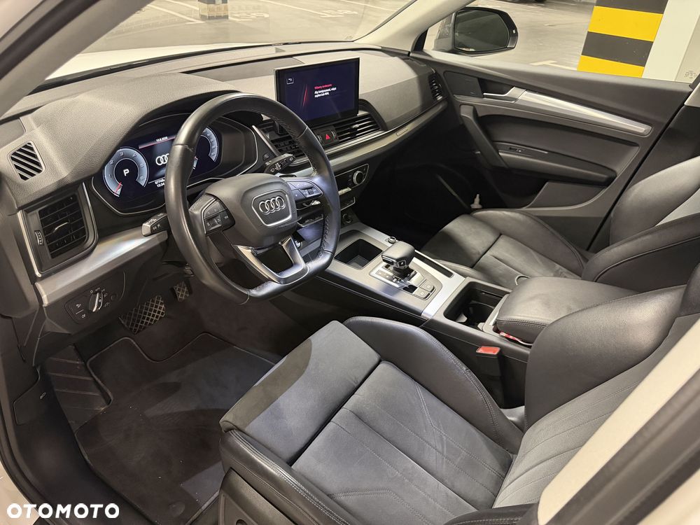 Audi Q5 Sportback 40 TDI mHEV Quattro S Line S tronic - 13