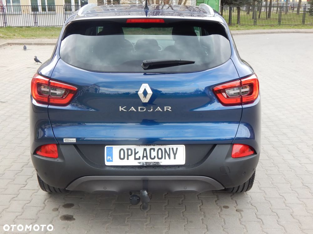 Renault Kadjar Energy TCe 130 Bose Edition - 23