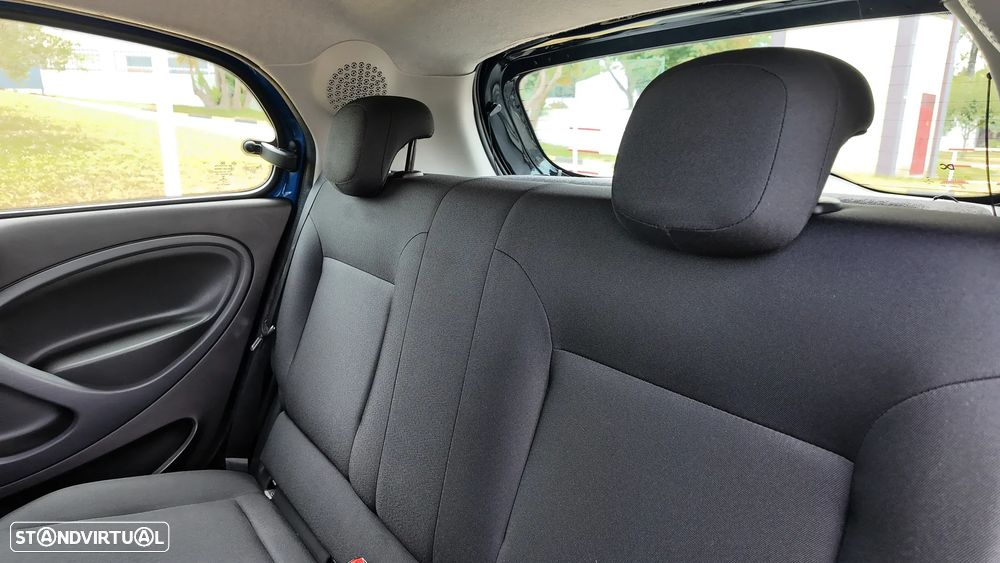 Smart ForFour prime - 19