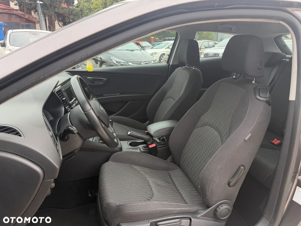 Seat Leon SC 1.2 TSI Start&Stop Style - 15