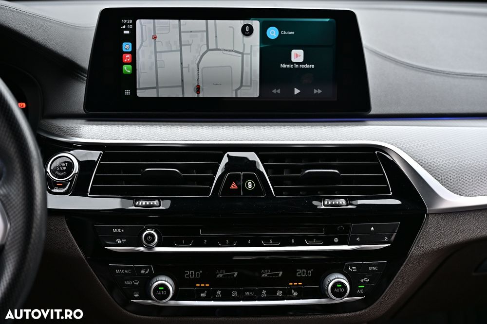 BMW Seria 6 630d Gran Turismo - 32