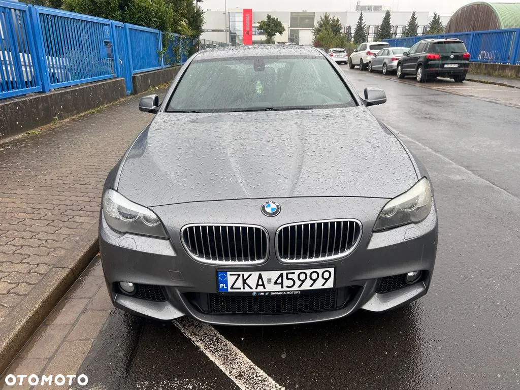 BMW Seria 5 - 5