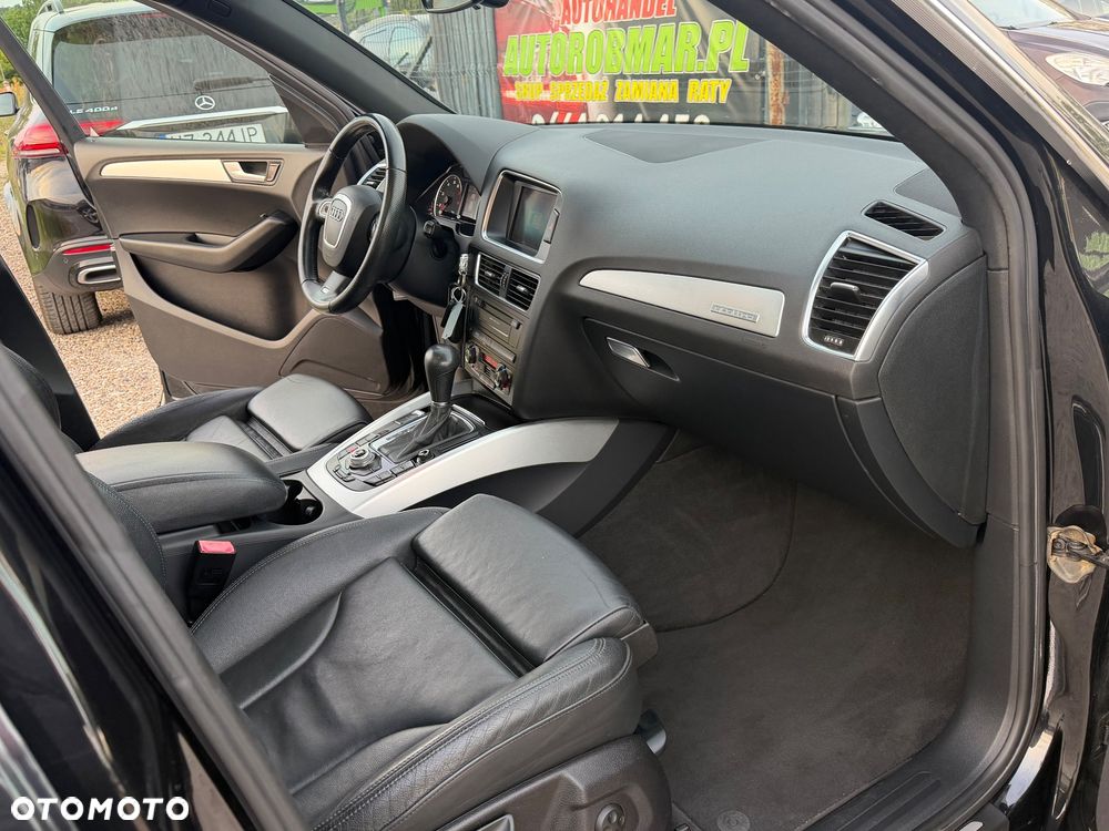 Audi Q5 2.0 TFSI quattro tiptronic - 13