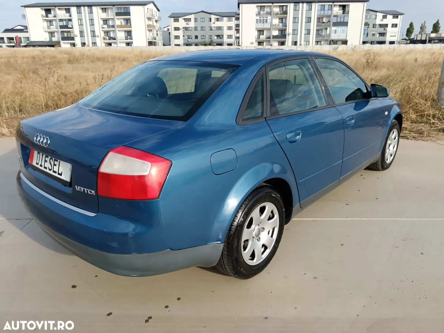 Audi A4 - 4
