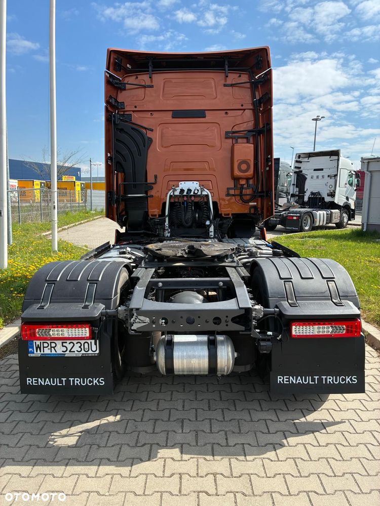 Renault T480 Sleeper Cab  DEMO - 5