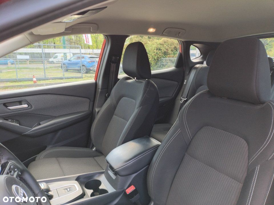 Nissan Qashqai - 10