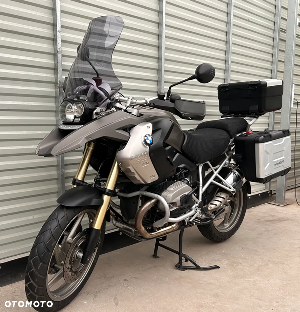 BMW GS
