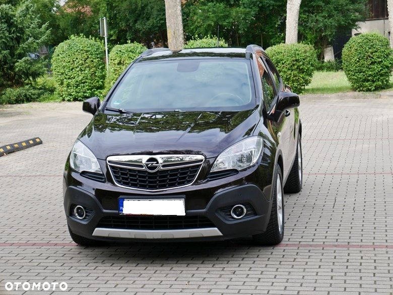 Opel Mokka - 2