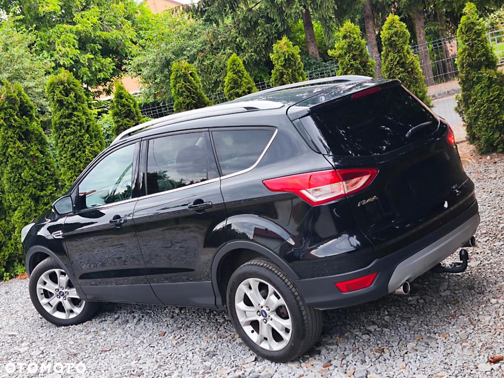 Ford Kuga 2.0 TDCi 4x4 Titanium - 14
