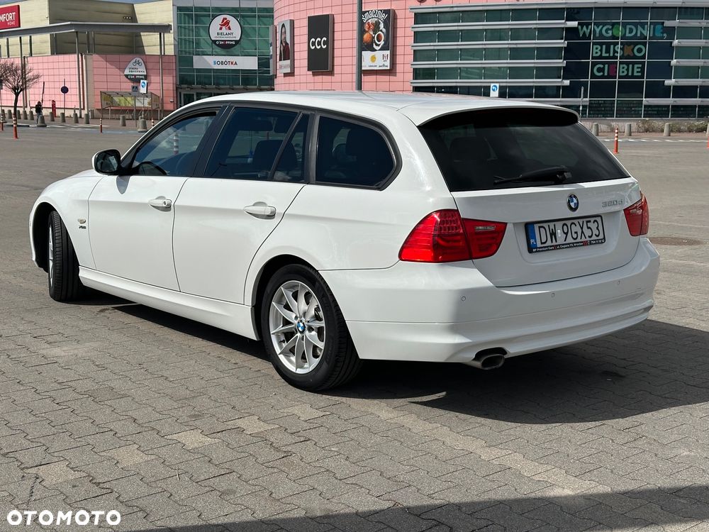 BMW Seria 3 - 7