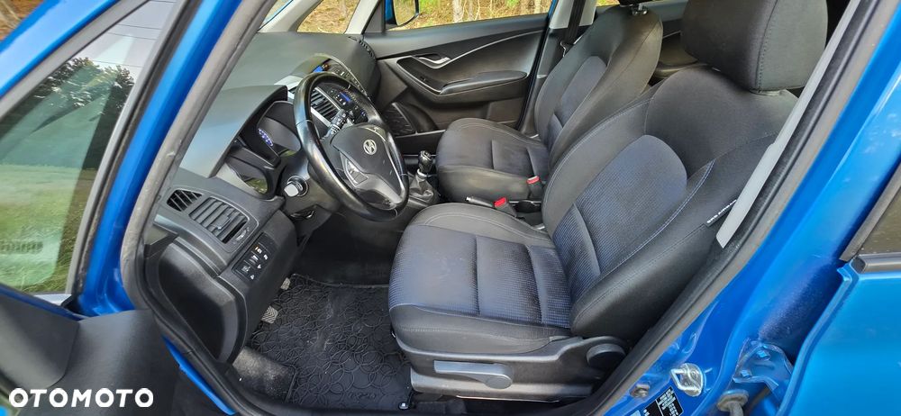 Hyundai ix20 1.6 Comfort - 14