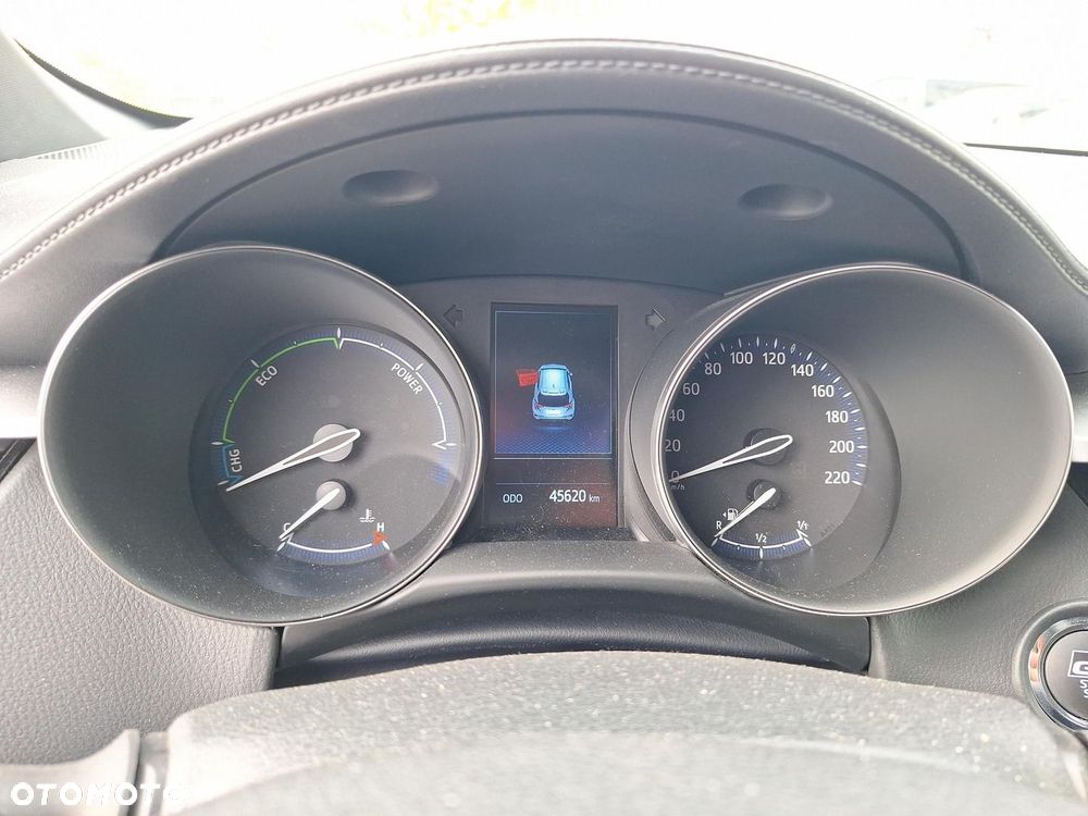 Toyota C-HR 2.0 Hybrid GR Sport - 17