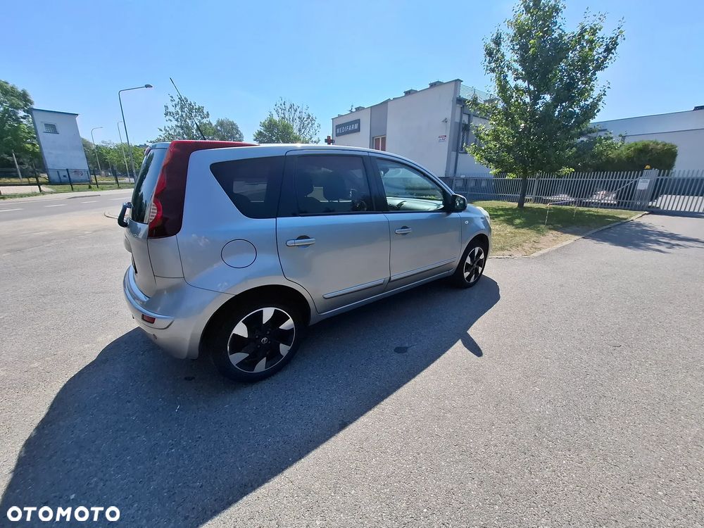Nissan Note 1.4 Acenta EU5 - 3
