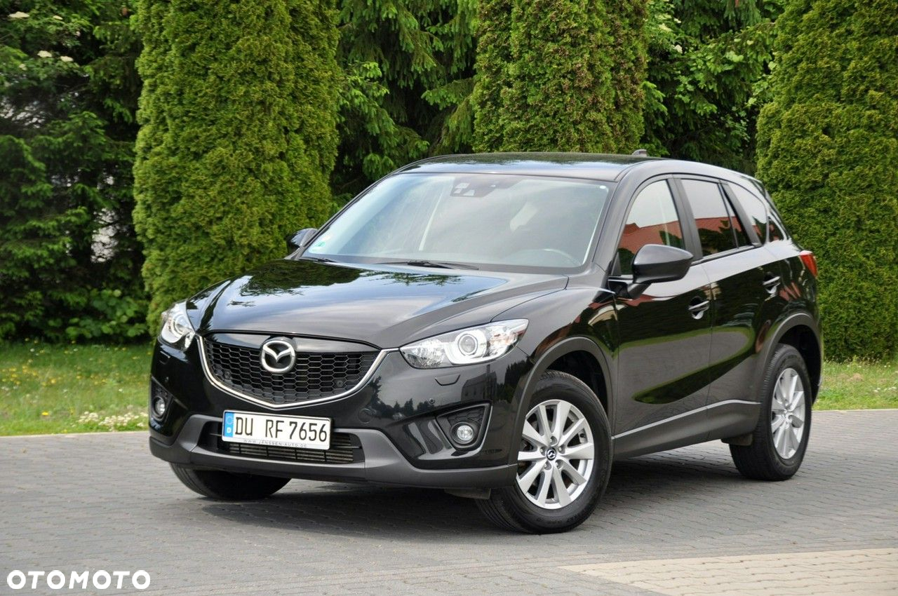 Mazda CX-5 - 9
