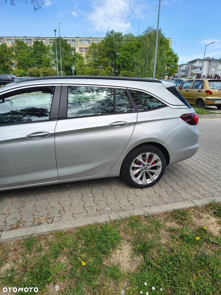 Opel Astra - 4