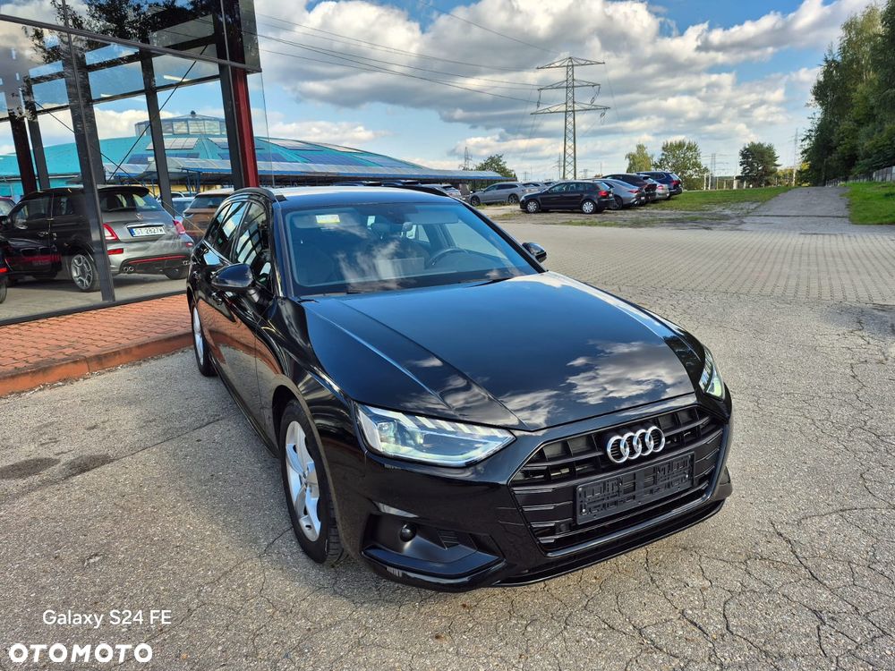 Audi A4 - 4