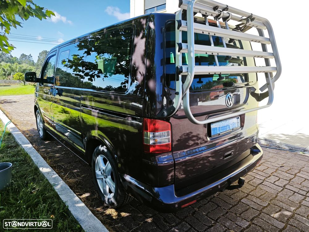 VW Multivan - 19