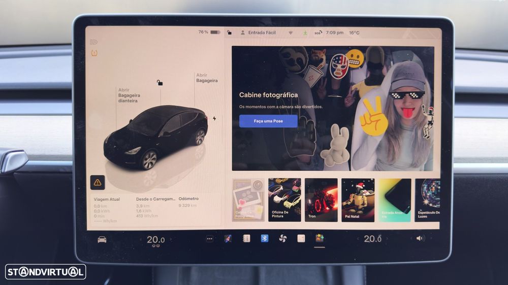 Tesla Model Y RWD - 28