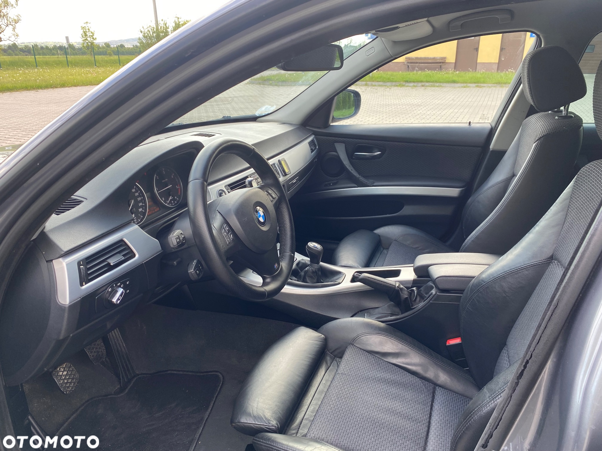 BMW Seria 3 320d - 14