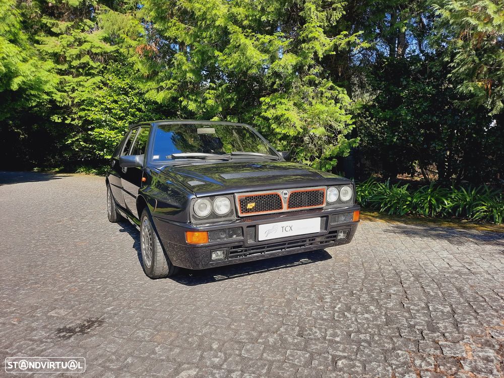 Lancia Delta Integrale EVO1 - 15