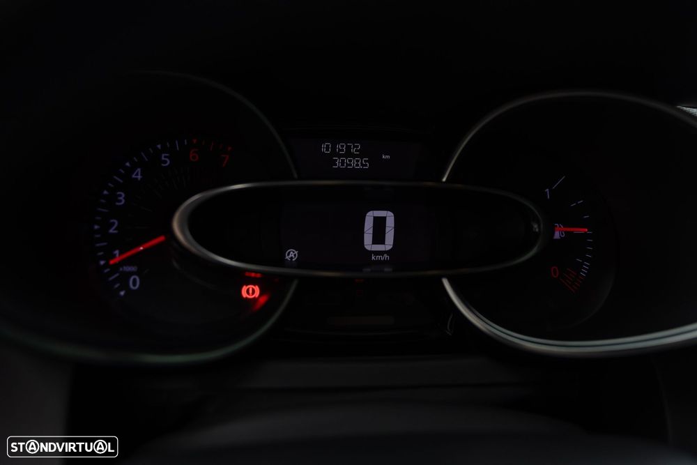 Renault Clio 0.9 TCe Limited Bi-Fuel - 14