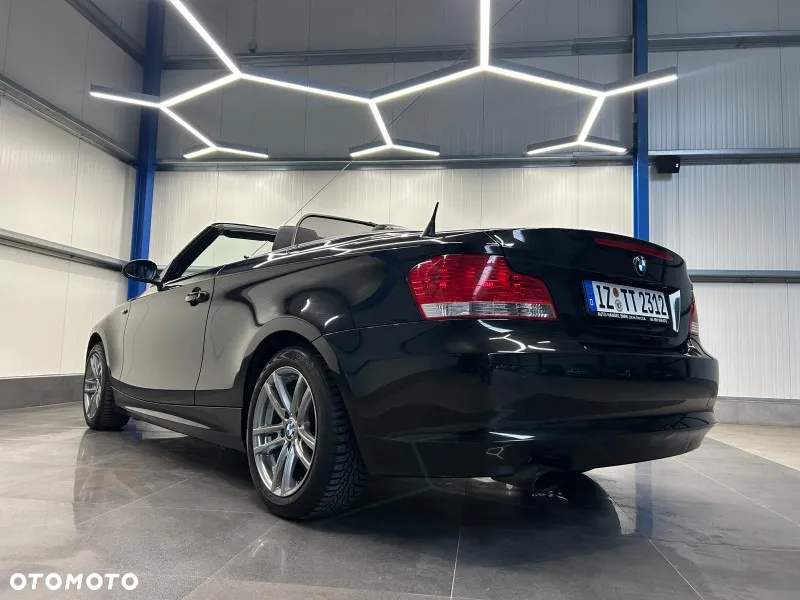 BMW Seria 1 120d - 11