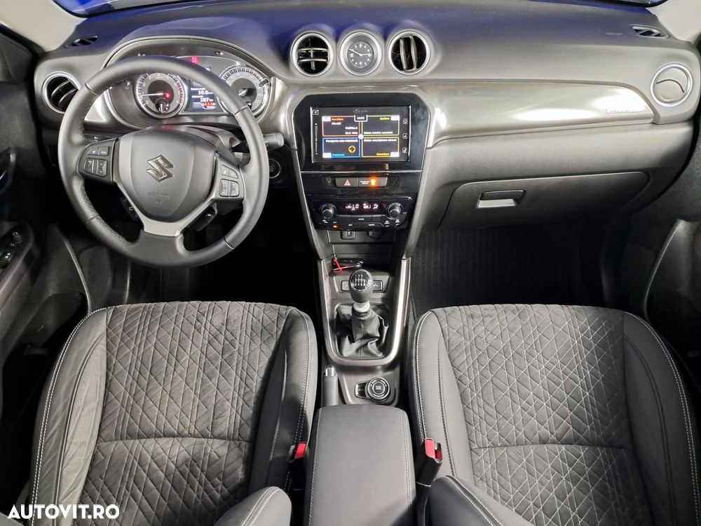 Suzuki Vitara - 12
