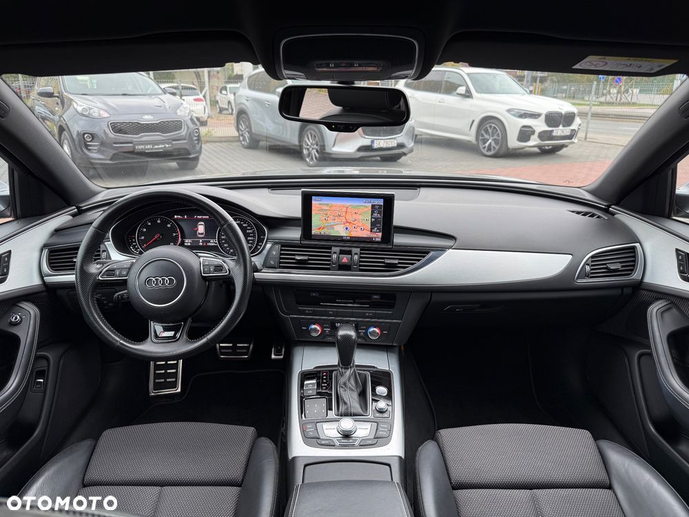 Audi A6 Avant 1.8 TFSI ultra S tronic - 27