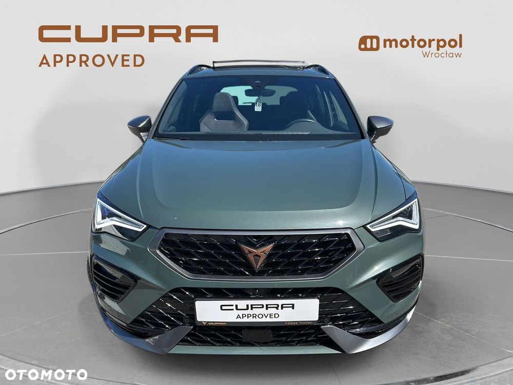 Cupra Ateca 1.5 TSI DSG - 13