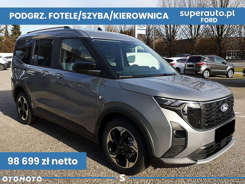 Ford Tourneo Courier - 1