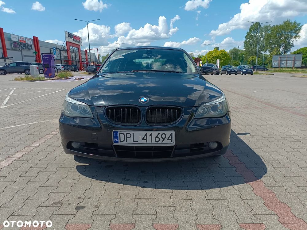 BMW Seria 5 - 1
