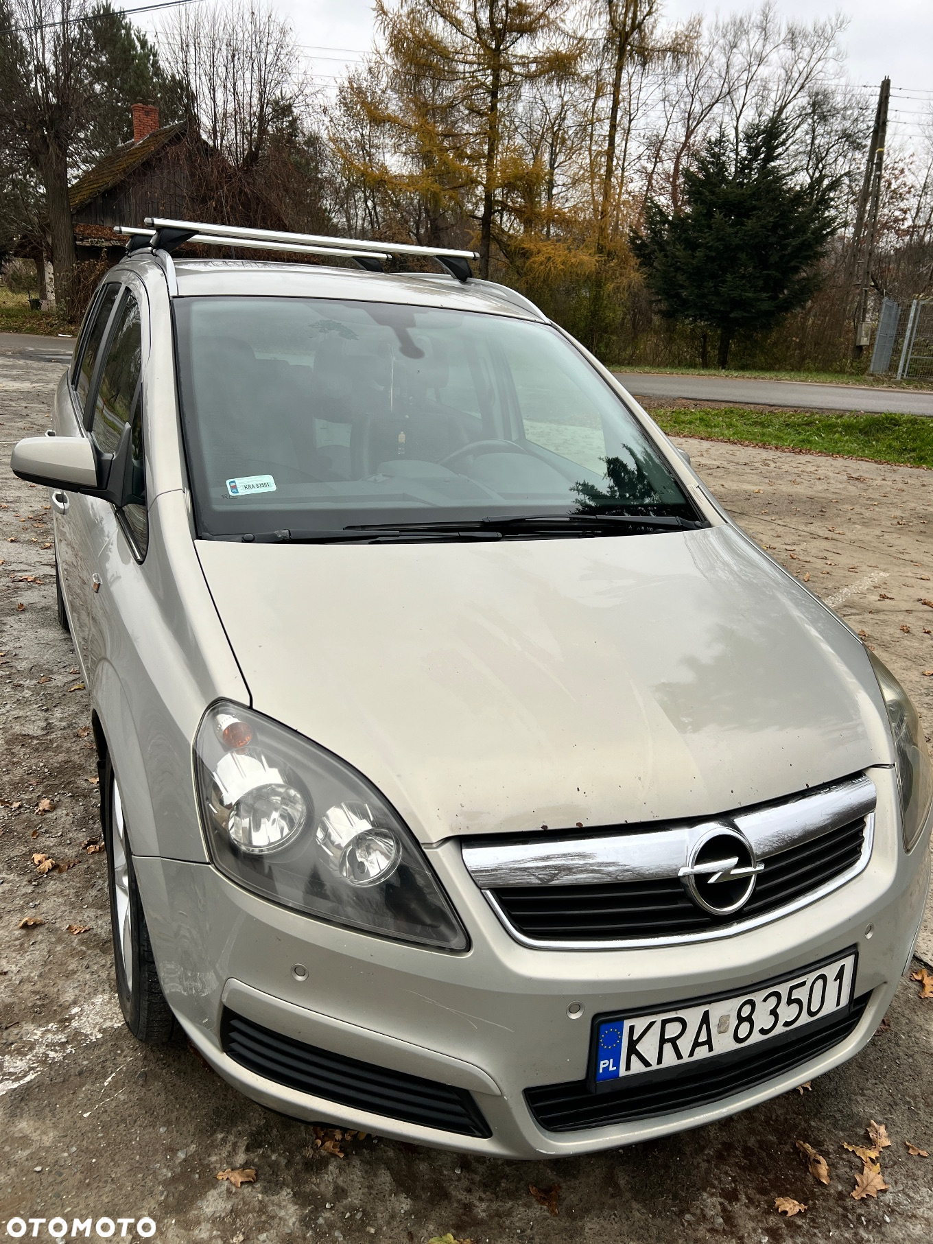 Opel Zafira 1.9 CDTI Cosmo - 7