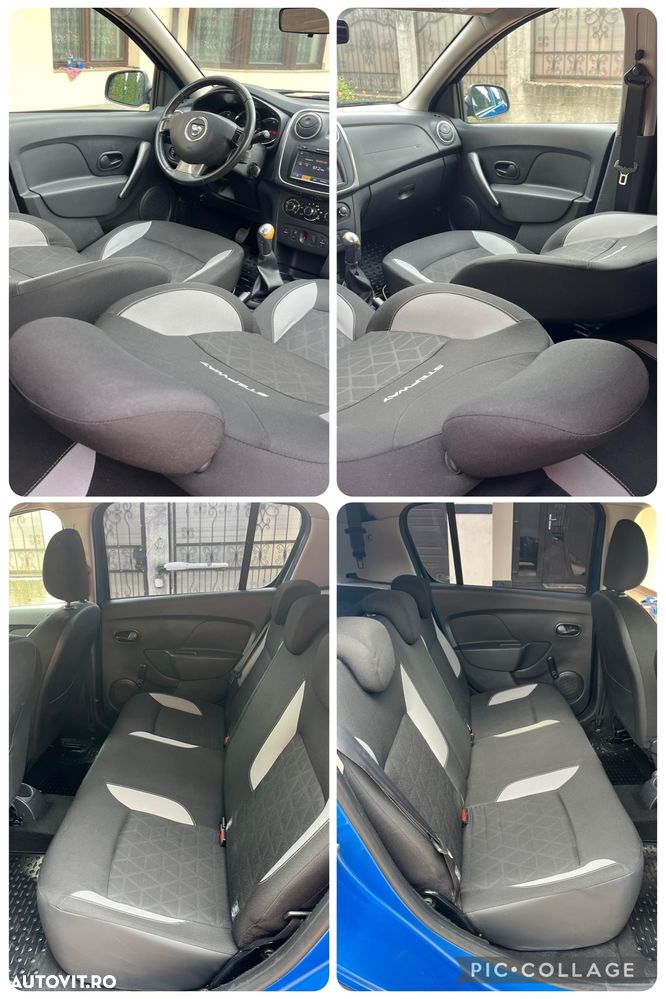 Dacia Sandero Stepway - 6