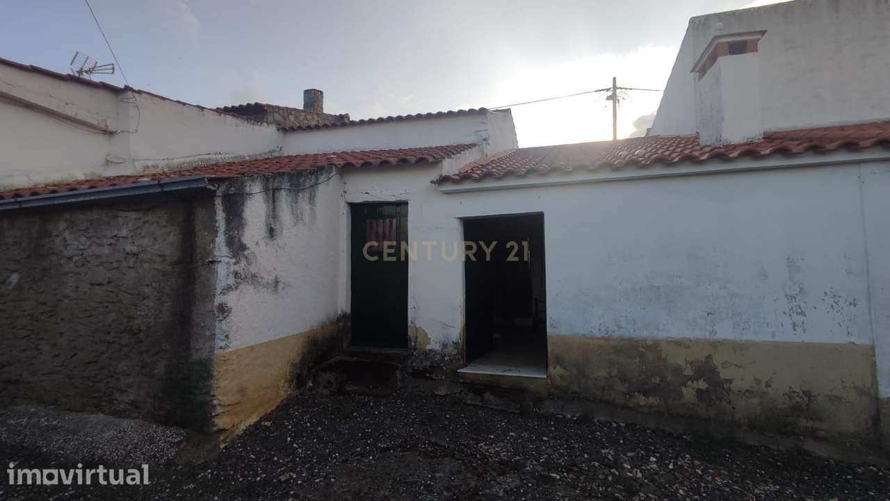 MORADIA EM XISTO na aldeia de Cegonhas, Rosmaninhal - Grande imagem: 2/13