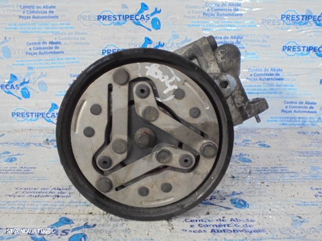 Compressor AC 97701XXXXX F500DB3AA02 KIA PICANTO 2004 1.0 61CV 5P CINZA GASOLINA HCC HALIA CLIMATE CONTROL CORP - 1