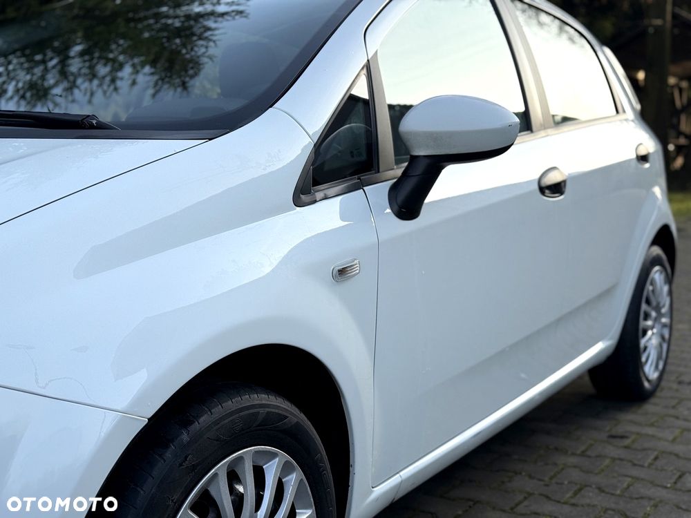 Fiat Grande Punto - 26