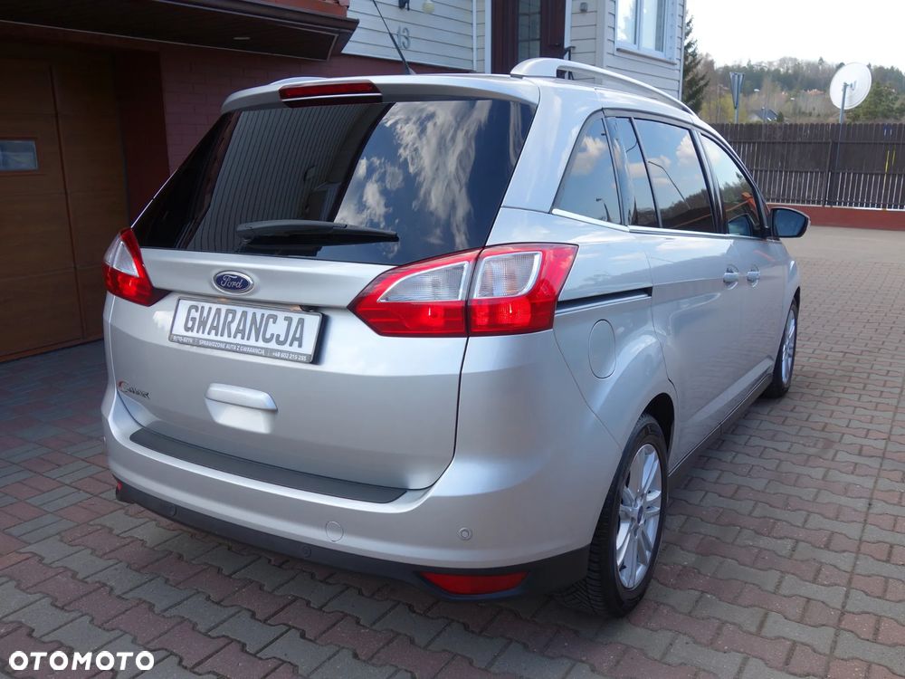 Ford Grand C-MAX 2.0 TDCi Titanium - 9