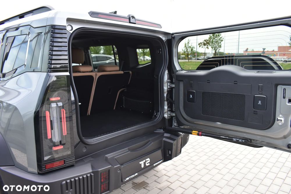 Jetour T2 - 12