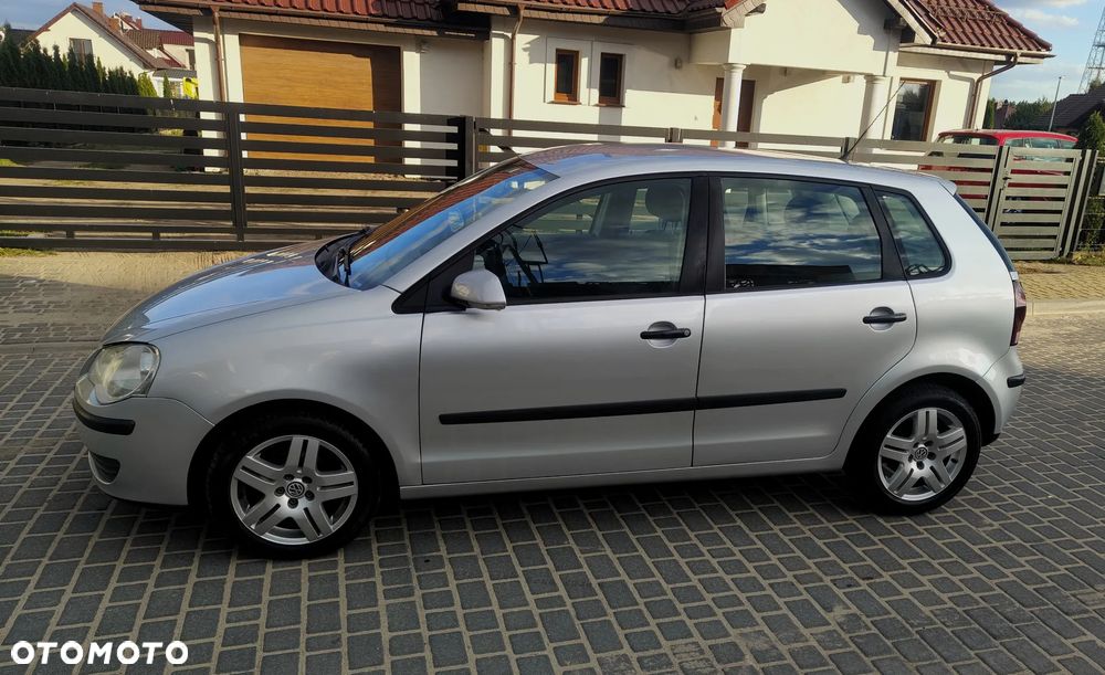 Volkswagen Polo 1.4 TDI Comfortline - 3