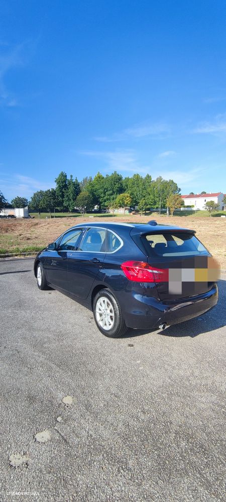BMW 216 Active Tourer - 14