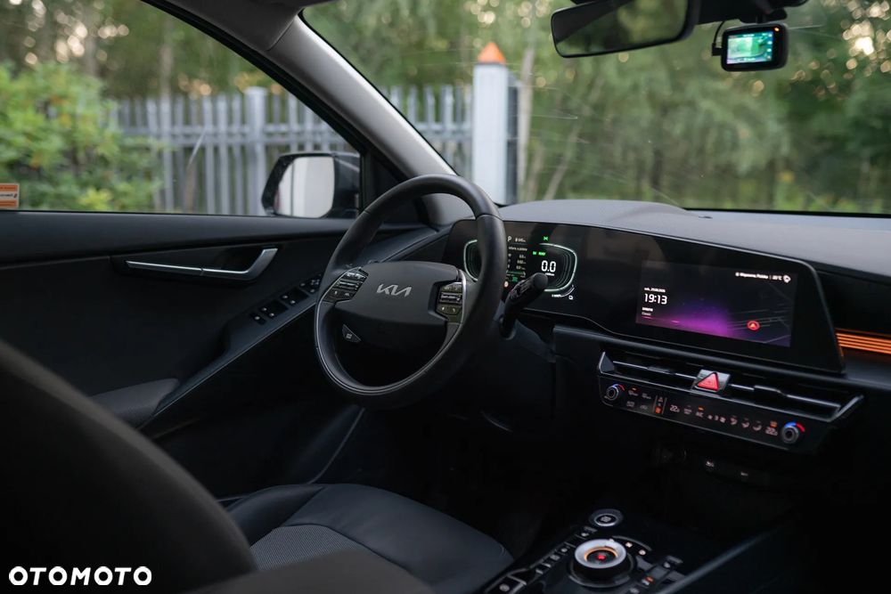 Kia Niro 1.6 GDI Hybrid L - 8