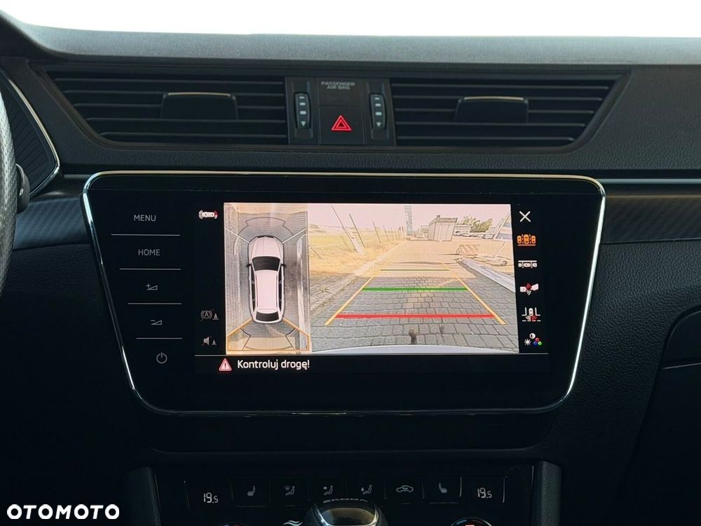 Skoda Superb - 37