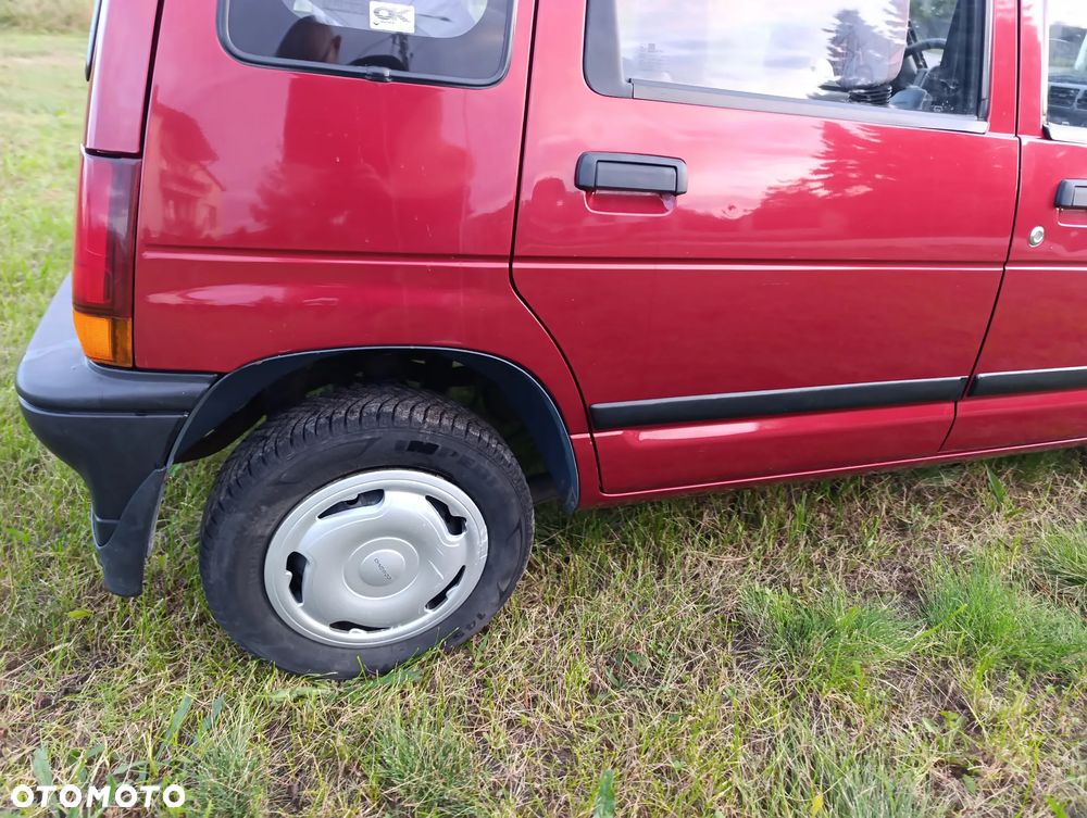 Daewoo Tico 800 SX - 16