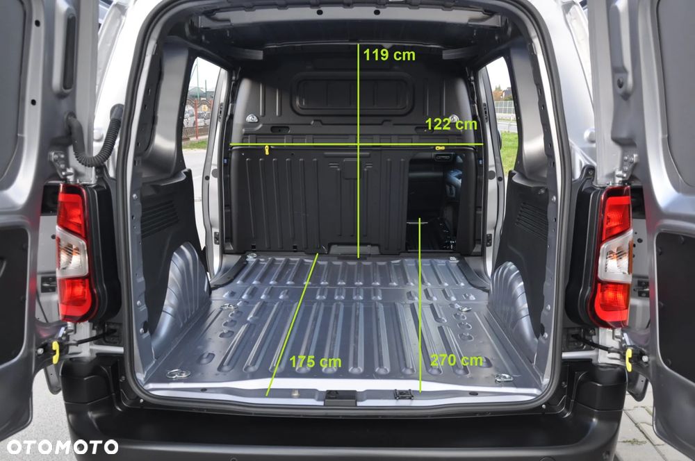 Citroën BERLINGO - 11
